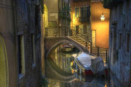 Venice Legends, Anecdotes and Ghost Stories Tour