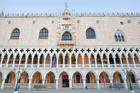 Small group Doge's Palace tour