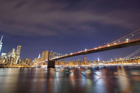 Brooklyn Bridge night photography tour