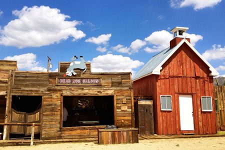 Wild West ghost town explorer day tour from Las Vegas