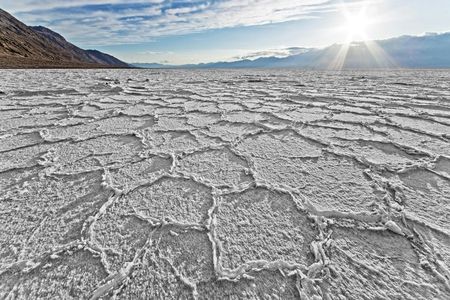 Death Valley day tour from Las Vegas