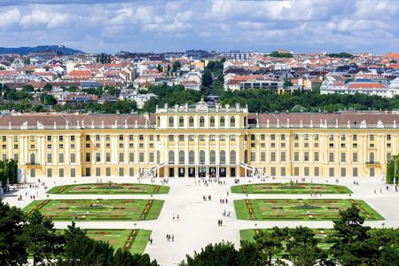 Schönbrunn Palace guided tour with skip-the-line ticket