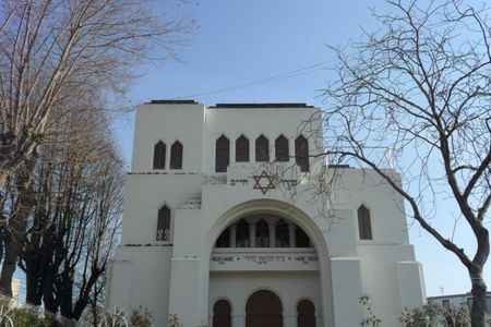 Jewish Porto tour