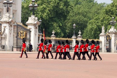 Total London tour with London Eye ticket