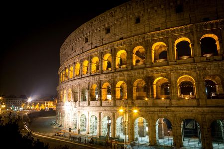 Colosseum tour with arena floor
