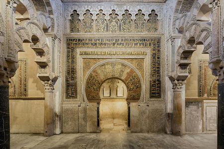 Cathedral-Mosque of Córdoba and Jewish Quarter walking tour