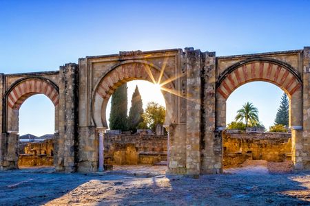 Medina Azahara of Córdoba tickets and guided visit