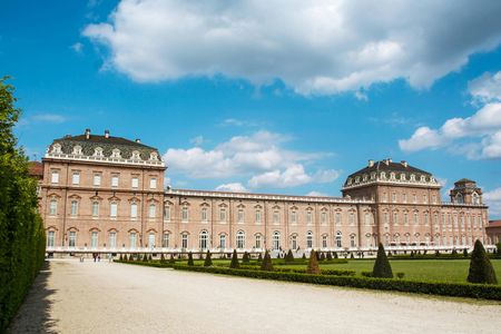 Venaria Reale with Turin Hop-On Hop-Off City Sightseeing® Bus Tickets