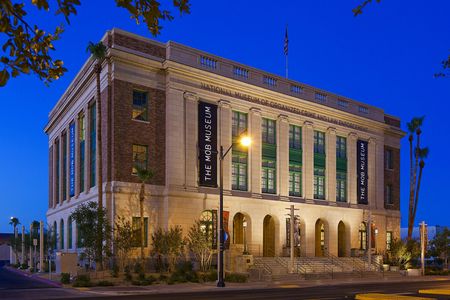 The Mob Museum tickets