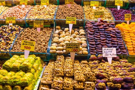 Culinary walk with Kadikoy (Chalcedon) treasures