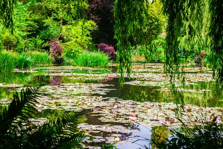 Visit Monet’s Giverny and Versailles in one day