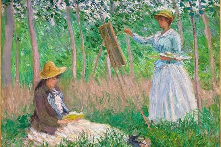Walking tour of Monet’s House and Gardens in Giverny