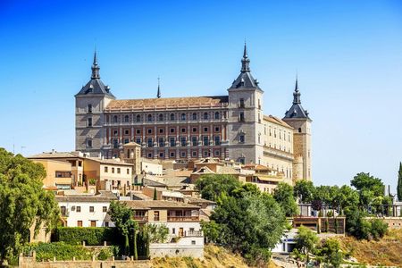 Full-day or half-day trip to Toledo from Madrid