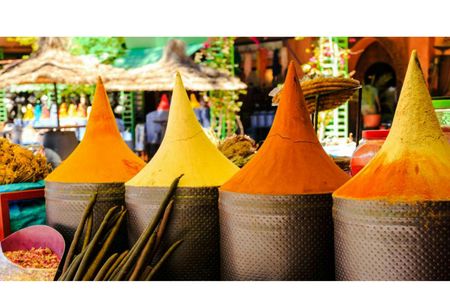 3-Hour monuments & souks walking tour in Marrakech