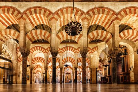 Córdoba Mosque-Cathedral guided tour