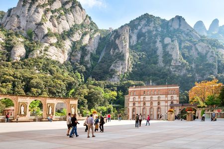 Montserrat Experience with Escolania singing option