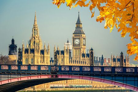 Best of London walking tour