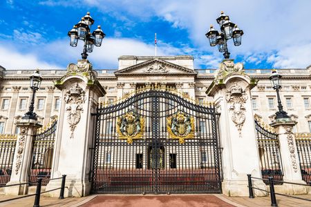 Buckingham Palace skip-the-line tour with Changing of the Guard