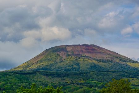Pompeii and Mount Vesuvius tour with transportation