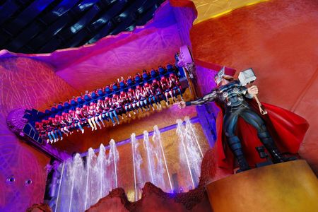 Dubai IMG Worlds of Adventure tickets