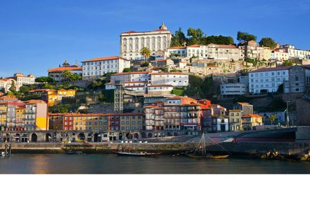 Porto private half-day tour
