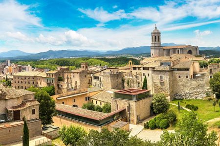 Game of Thrones small group tour in Girona
