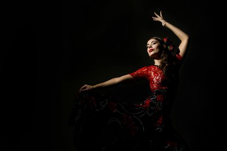 Barcelona gourmet tapas small group tour and Flamenco show