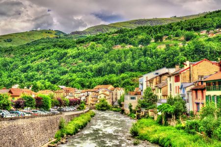 Three countries in one day: Spain, France and Andorra