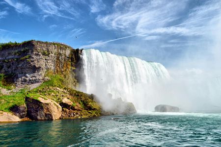 Niagara Falls USA small group tour with lunch