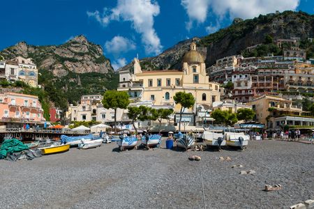 Amalfi Coast shore excursion