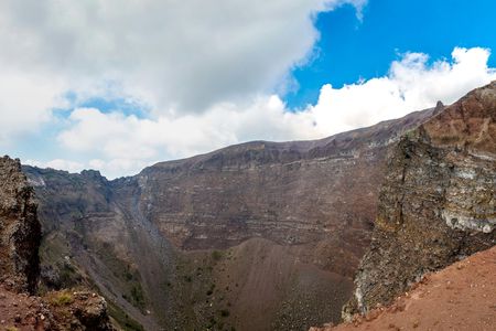 Vesuvius National Park tour with transportation
