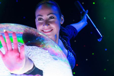 Off-Broadway tickets to The Gazillion Bubble Show