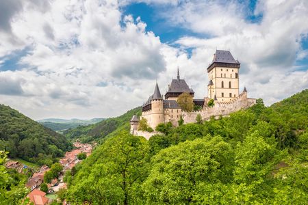 Karlstejn Castle tour from Prague