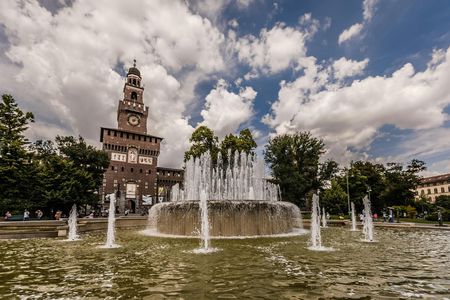 Last Supper, Duomo, San Maurizio and Sforza Castle Guided Walking Tour