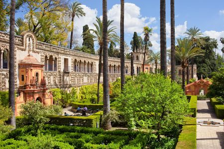 Alcázar of Seville skip-the-line tickets and guided tour