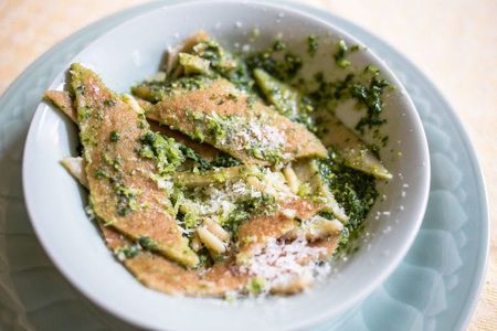 Lunch or dinner and cooking show at a Cesarina's house in Florence