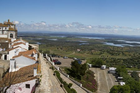 Évora and megalithic circuit private tour from Lisbon