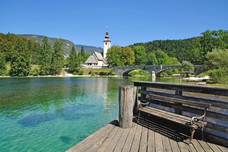 Lake Bled and Bohinj Tour with Entrance to Vintgar Gorge