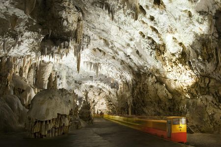 Half-day Postojna Cave and Predjama Castle tour from Ljubljana