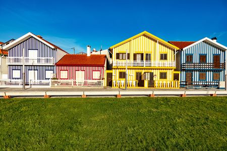 Aveiro guided tour from Porto