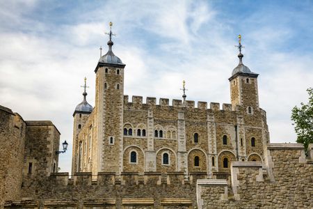 Tower of London and private audience with Beefeater guard