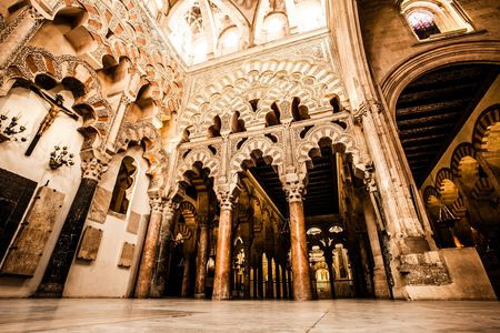 Mosque-Cathedral of Córdoba visit with an official guide