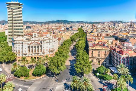Barcelona half-day highlights tour