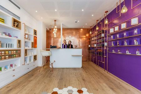 Atelier des Parfums at Molinard Paris