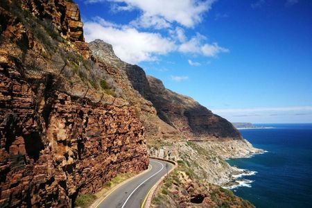 Cape Peninsula Full-Day Tour with Optional Penguin Colony Visit