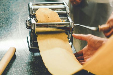 Tuscan cooking class with dinner in the historic center of Florence