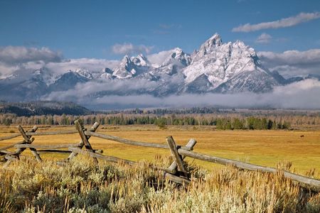 Grand Teton full-day private tour