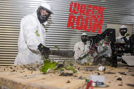 Wreck Room Las Vegas tickets
