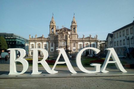 Braga and Guimarães private tour from Porto