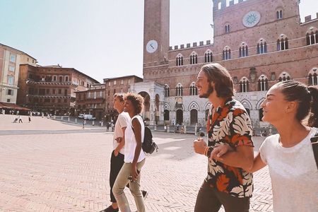 VIP small-group Tuscany Grand Tour: the best of Siena, San Gimignano, Chianti, Pisa
